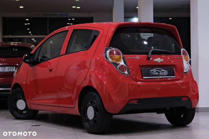 Chevrolet Spark 1.0 LS - 7