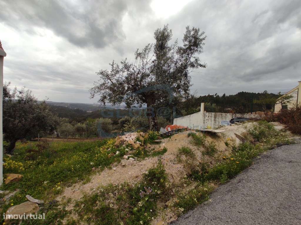 Terreno rústico com 720 m² com água e eletricidade junto - Grande imagem: 5/8