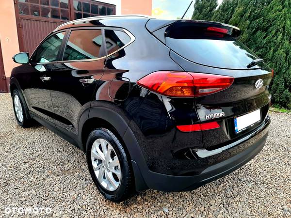 Hyundai Tucson 1.6 GDI BlueDrive Style 2WD - 10