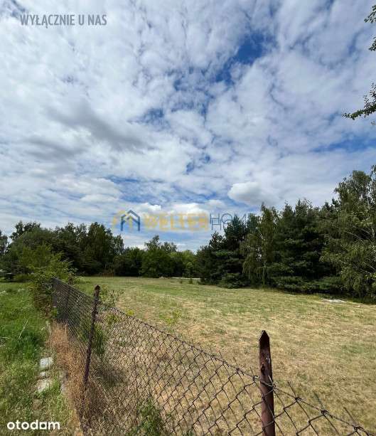 Działka w spokojnej okolicy Michałowice-1