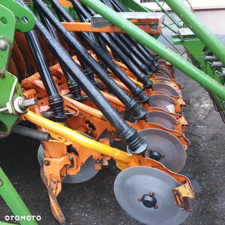 Amazone AD 302 KG 302 Agregat uprawowo siewny 3 metry Agregat aktywny Nordsten Kverneland - 14