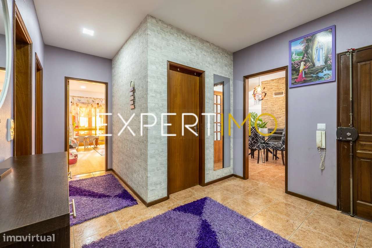 Apartamento T3 Renovado em Pombal-5