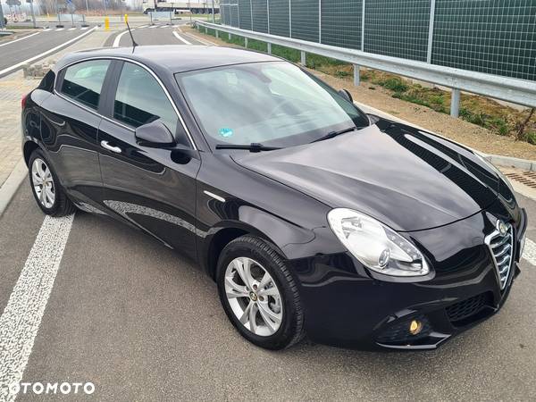 Alfa Romeo Giulietta 1.4 TB 16V Sport - 26