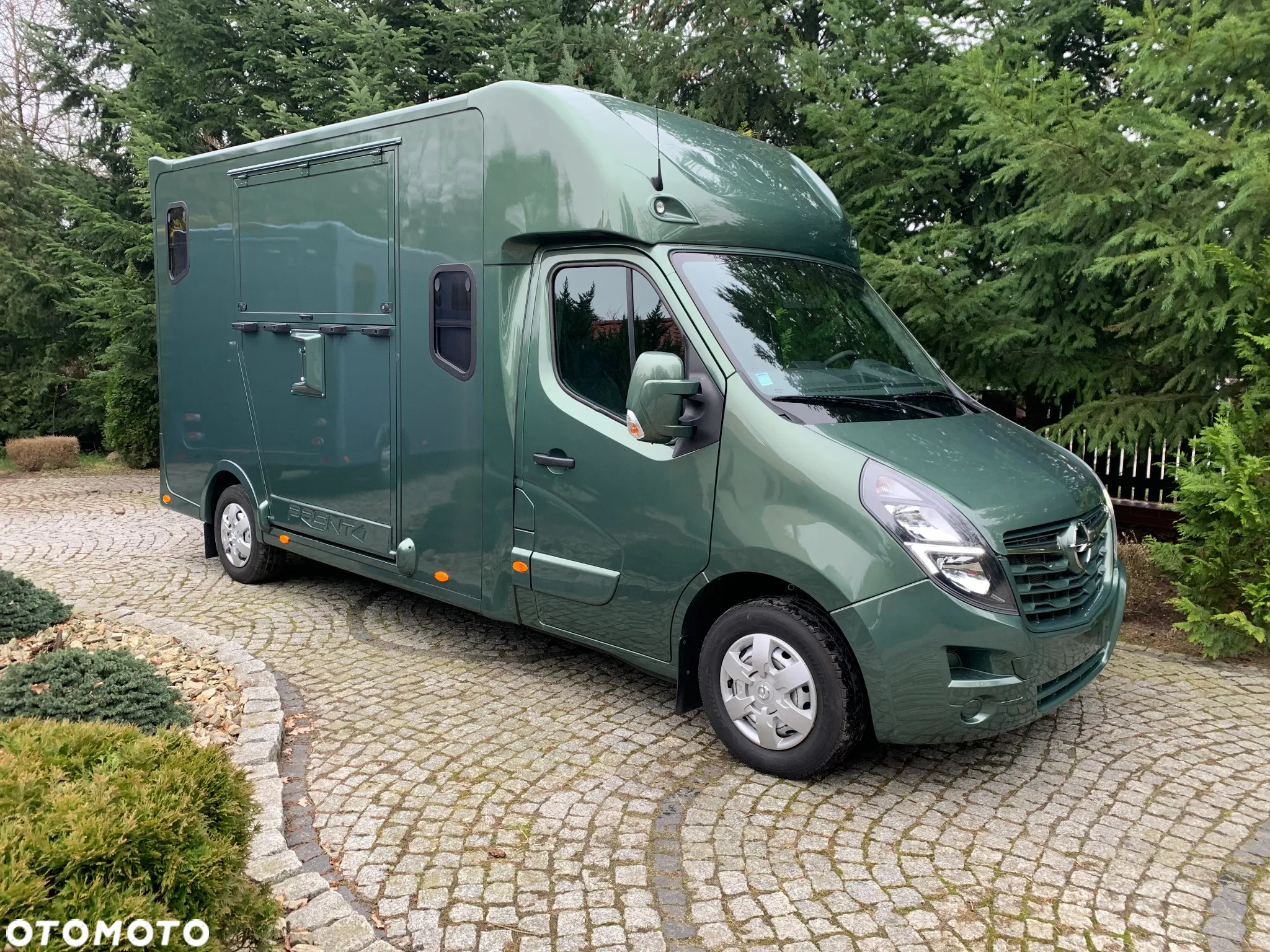 Opel MOVANO - 3