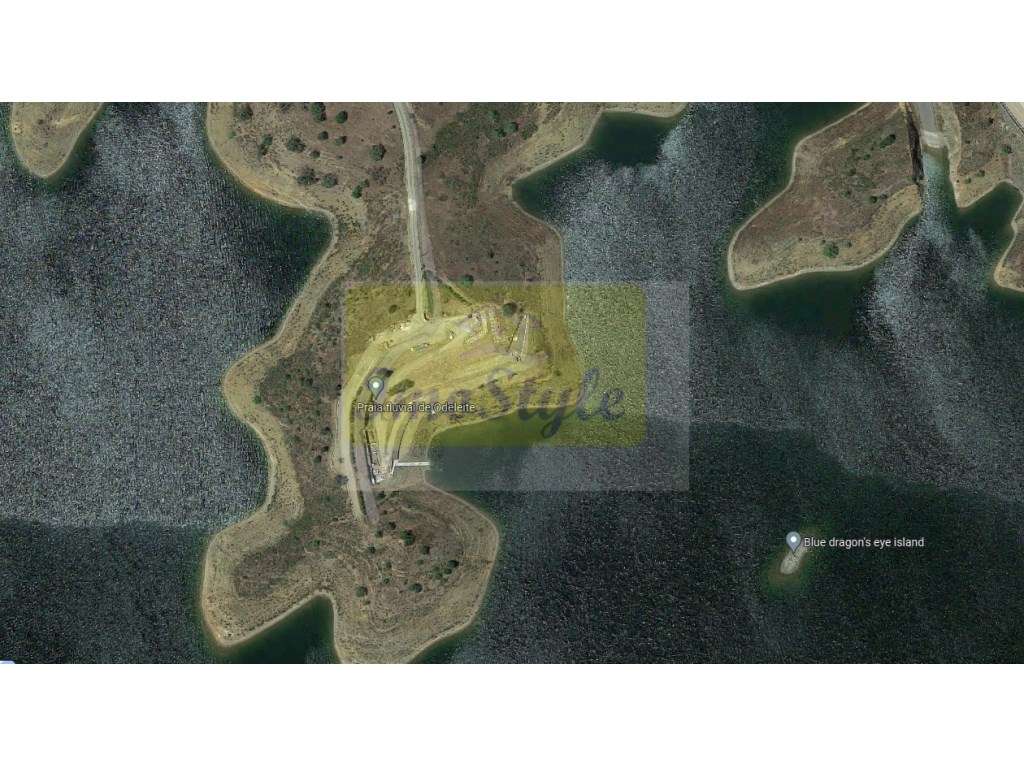 Terreno agrícola em Odeleite - Grande imagem: 5/8