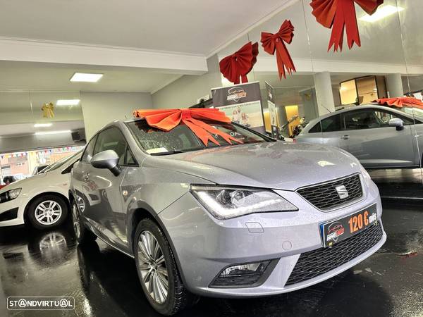 SEAT Ibiza SC 1.2 TSi FR - 6