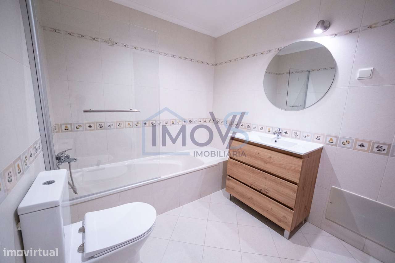 Apartamento T3 completamente renovado no centro de  Ferreira do Zêzere-22