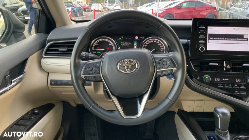 Toyota Camry 2.5 Hybrid Dynamic - 14