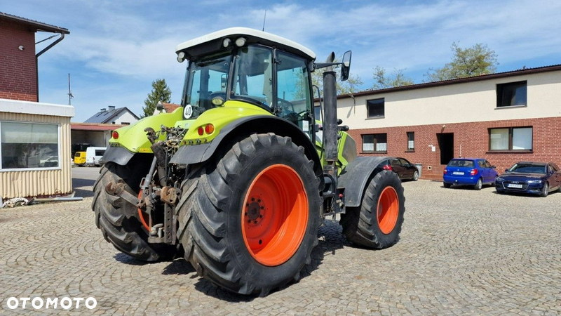 Inny CLAAS Axion 820 TUZ - 5