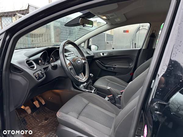 Ford Fiesta 1.0 EcoBoost Titanium EU6 - 10