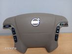 Poduszka airbag kierowcy Volvo V70 II XC70 lift beige - 1