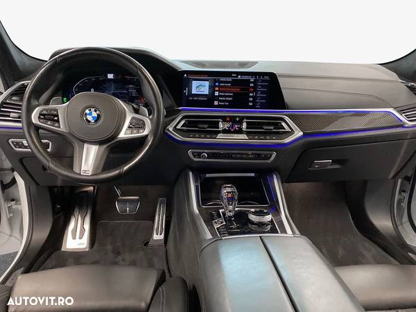 BMW X6 xDrive40i - 9