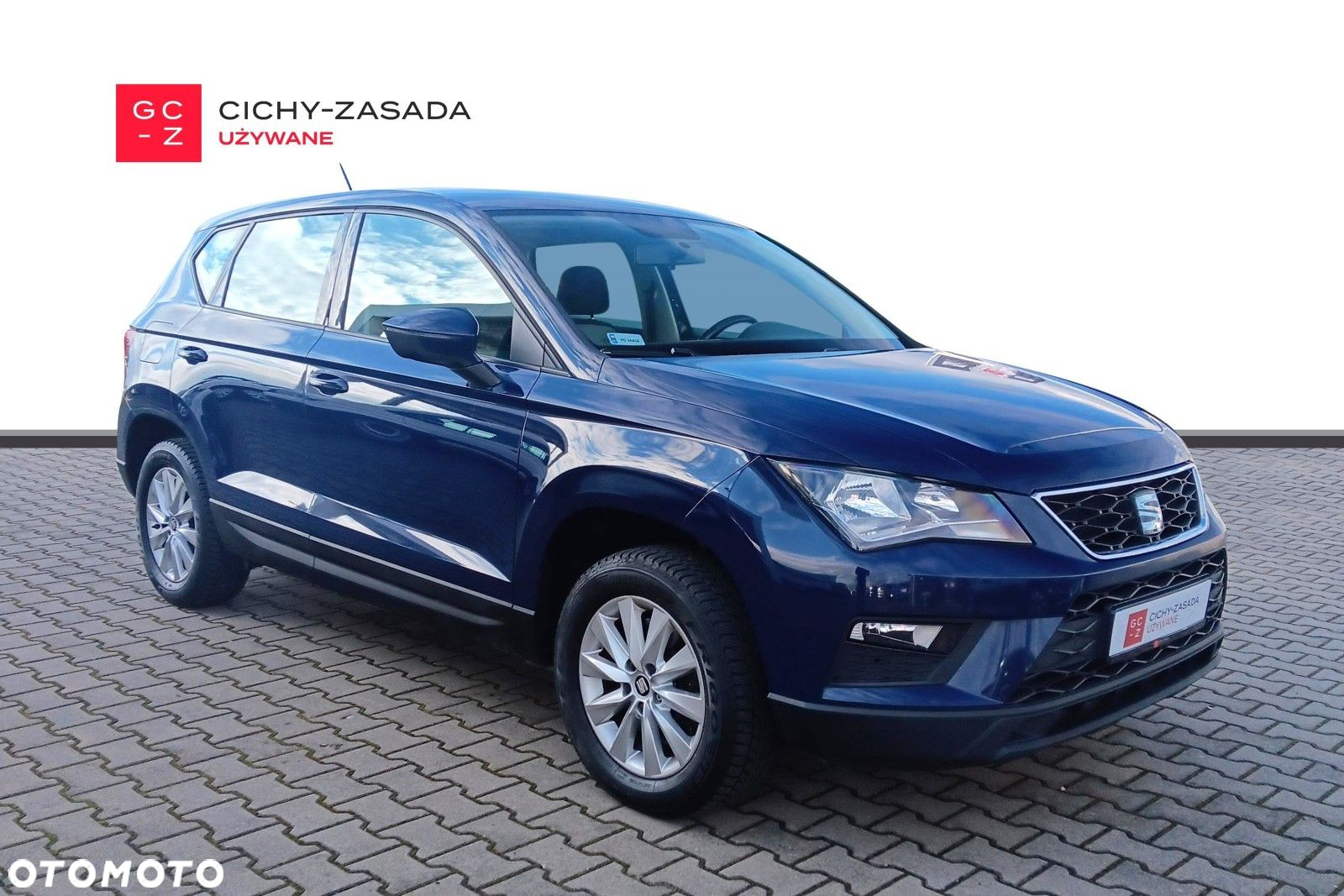 Seat Ateca 1.0 TSI Ecomotive Reference S&S - 3