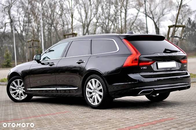 Volvo V90 D4 Geartronic Inscription - 12