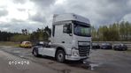 Zabudowy międzyosiowe spoilery spojlery daf xf 106 - 3