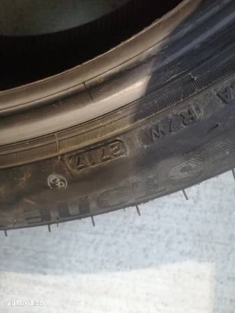 Anvelopa noua iarna 275/40 R20 BRIDGESTONE Blizzak LM80EVO - 4