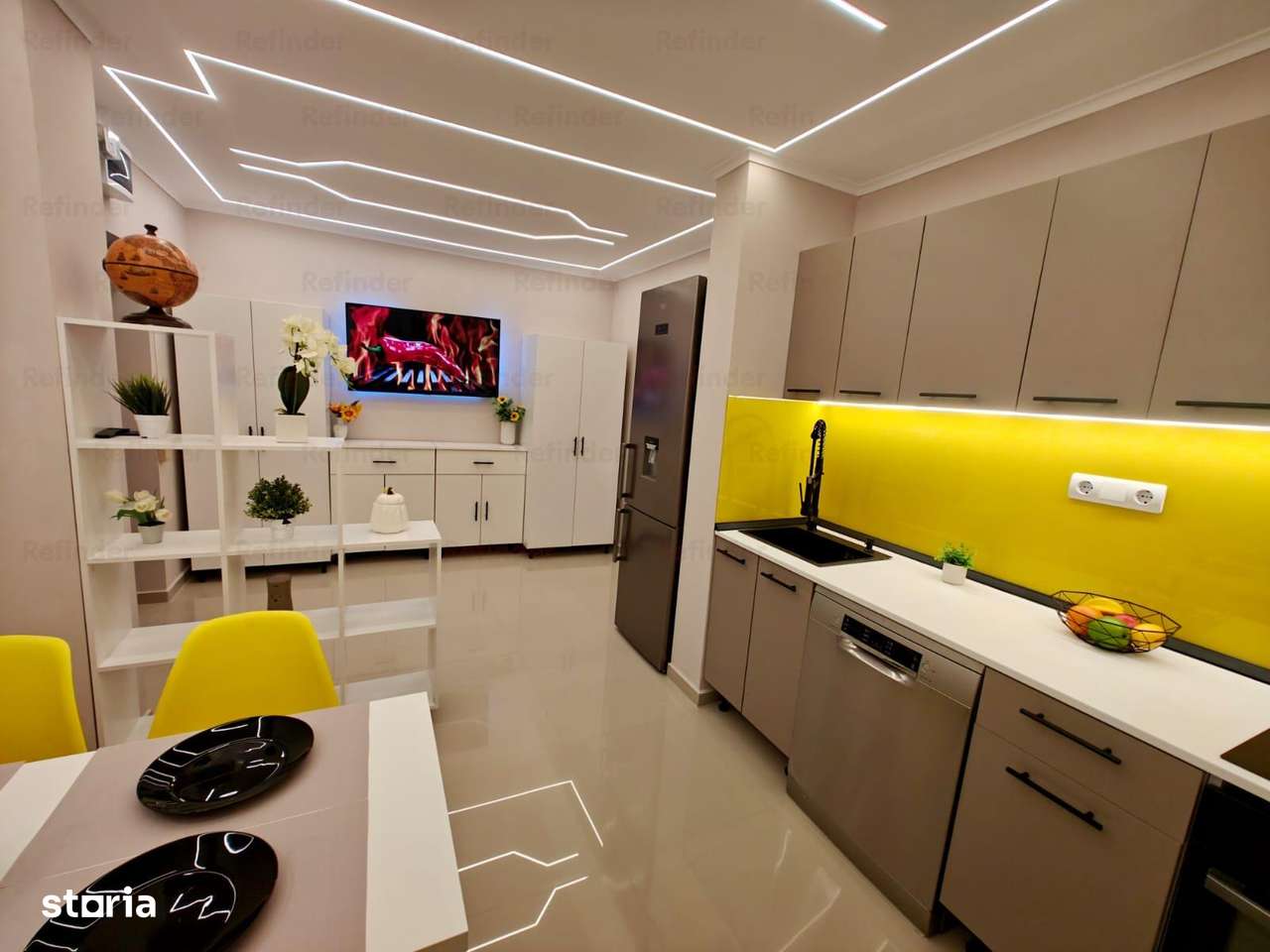 Vanzare apartament 2 camere | Ferdinand-Pantelimon | bloc 1981 | hochp - Imagine principală: 5/8