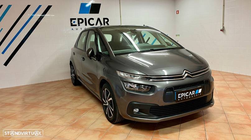 Citroën C4 Spacetourer 1.2 PureTech Feel EAT8 - 6