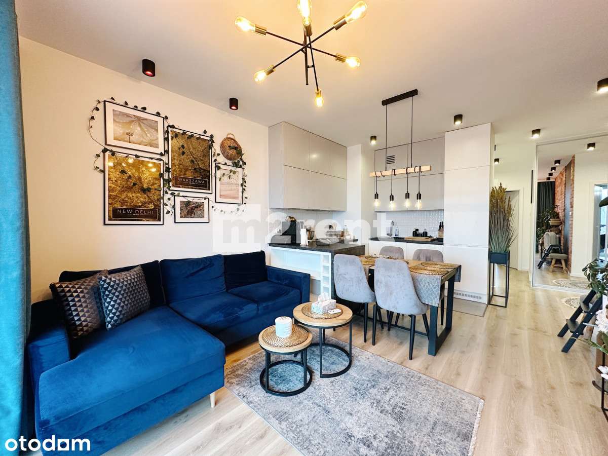 Mokotów | ul. Konstruktorska | 58m2 | 3 pokoje-2