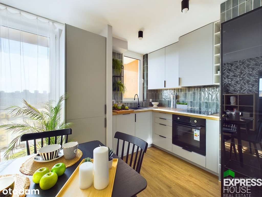 Słoneczne, 3-pokojowe mieszkanie w rozsądnej cenie-5