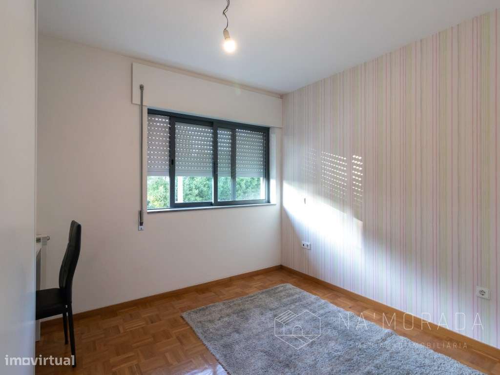 Andar de Moradia T-3 em Mozelos - Santa Maria da Feira-24