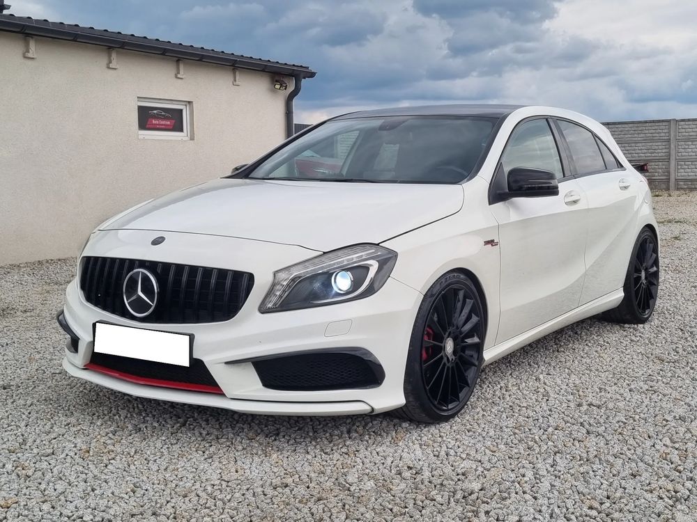 Mercedes-Benz A W176 180 AMG Line 2012