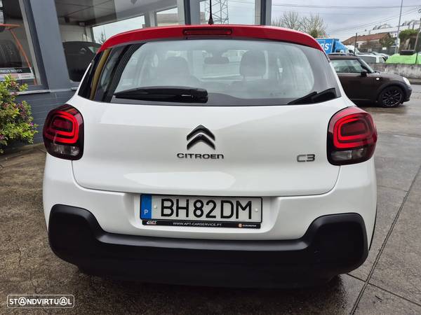 Citroën C3 1.2 PureTech Origins - 12