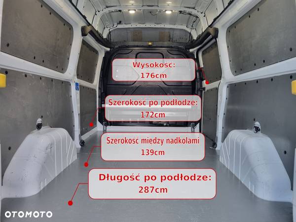 Ford Transit Custom L2H2 *87999zł NETTO* 2,0TdCi/131KM - 13