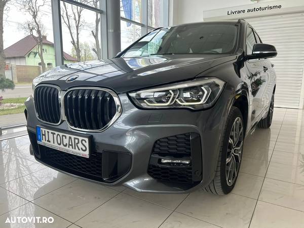 BMW X1 xDrive20i AT - 7