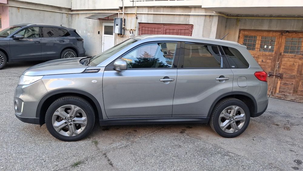 Suzuki Vitara III [2005 - 2017] 2016