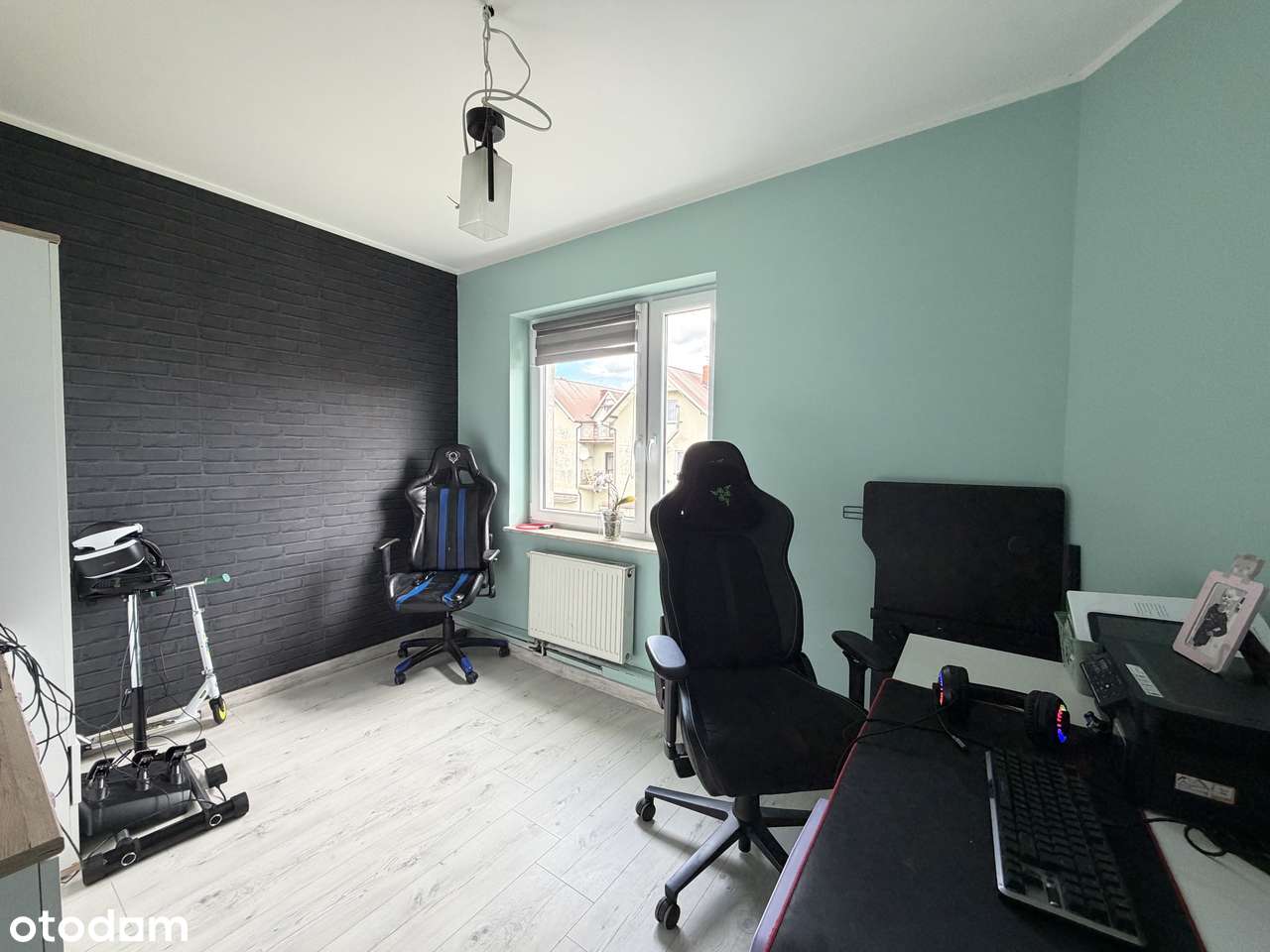 Przestronne mieszkanie 120 m²| 2 balkony| garaż| piwnica| 1 min do SKM-9