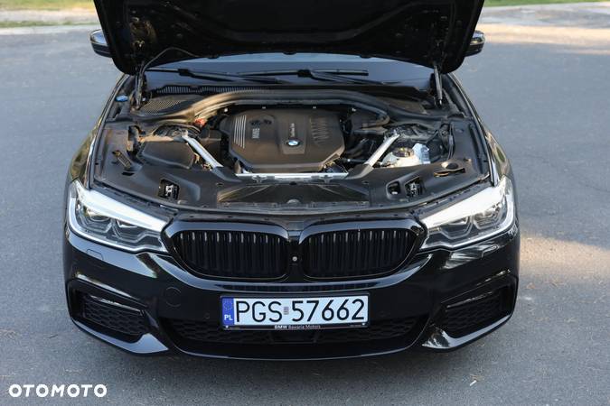 BMW Seria 5 530d M Sport sport - 39