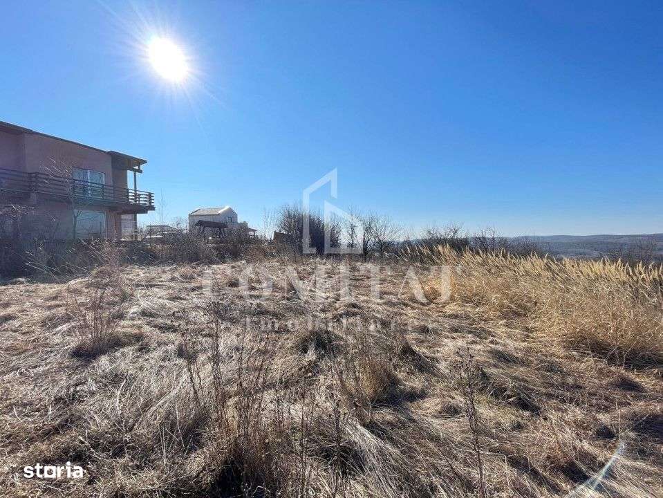 Teren cu potential de investitie 2430 mp si drum de acces - Imagine principală: 4/5