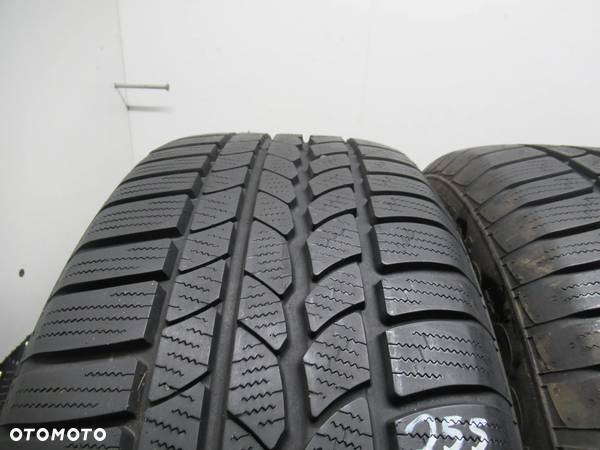 4x Continental 4x4 WinterContact MO 255/55/18 105H 19rok 7,8mm - 5