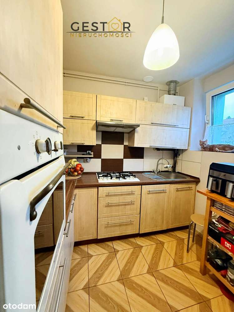 Mieszkanie z klimatem i ogródkiem przy ul. Nowowiejskiej!-10