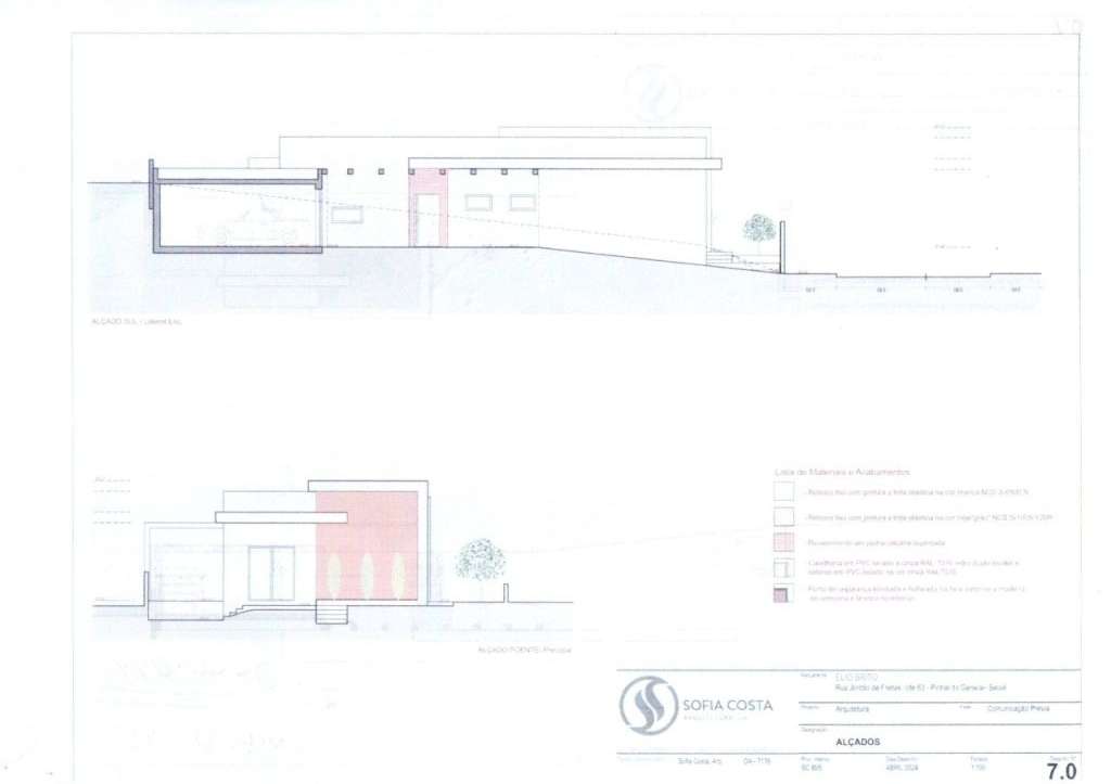 Excelente moradia Isolada Térrea T3+1 e Piscina.-7