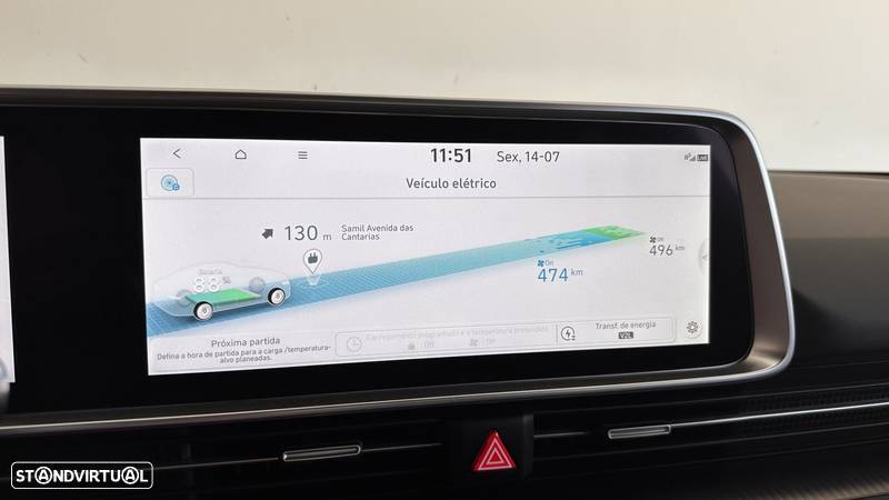 Hyundai Ioniq 6 77kWh Premium - 11