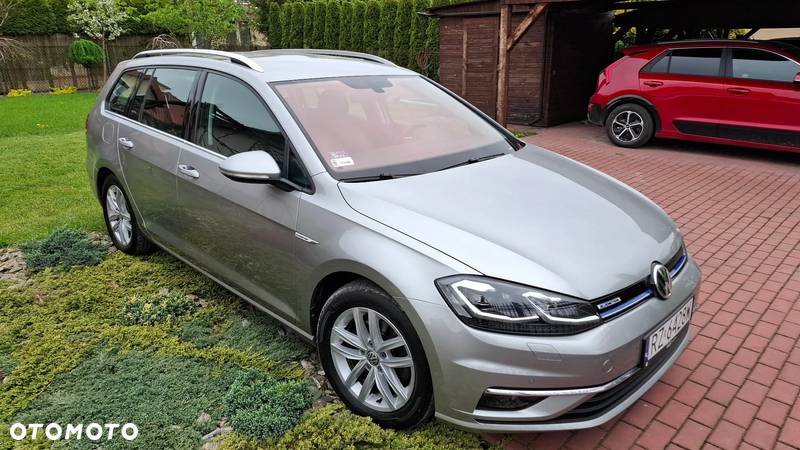 Volkswagen Golf VII 1.5 TSI BMT Highline DSG - 2