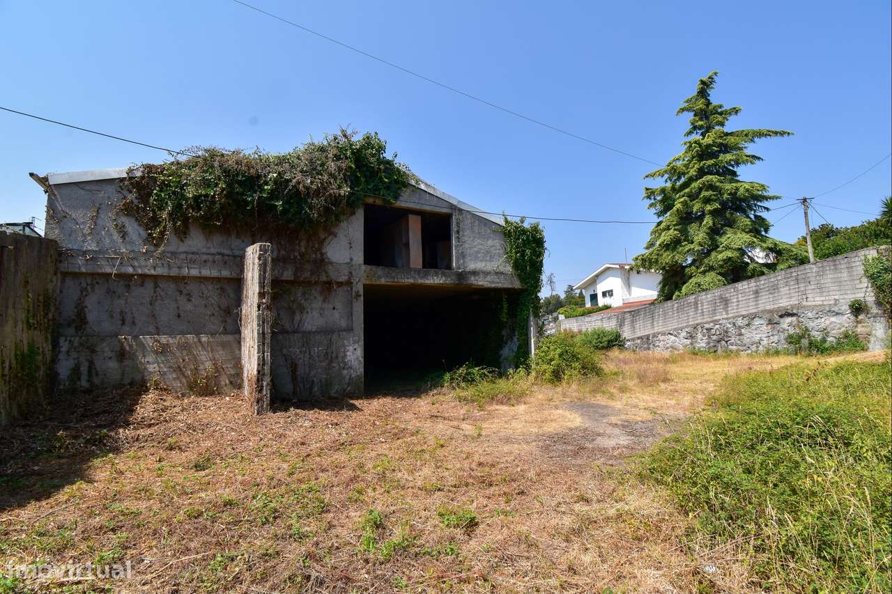 Terreno  Venda em Aves,Santo Tirso - Grande imagem: 5/8
