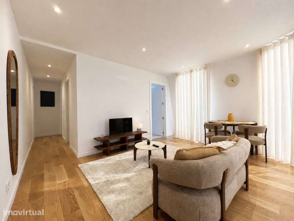 Apartamento T2 no coração do Príncipe Real-0