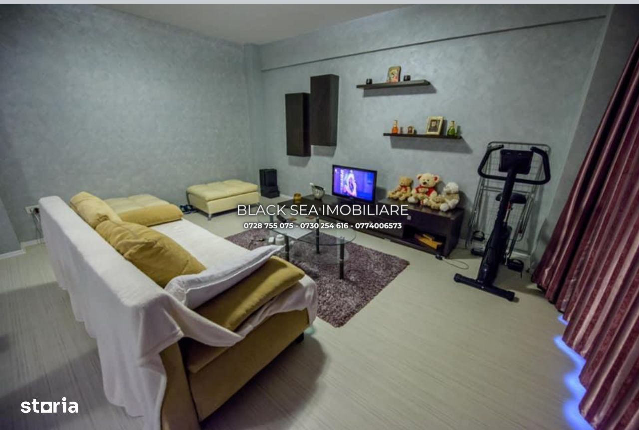 Apartament cu 2 camere zona CENTRU - MODERN - TERMEN LUNG