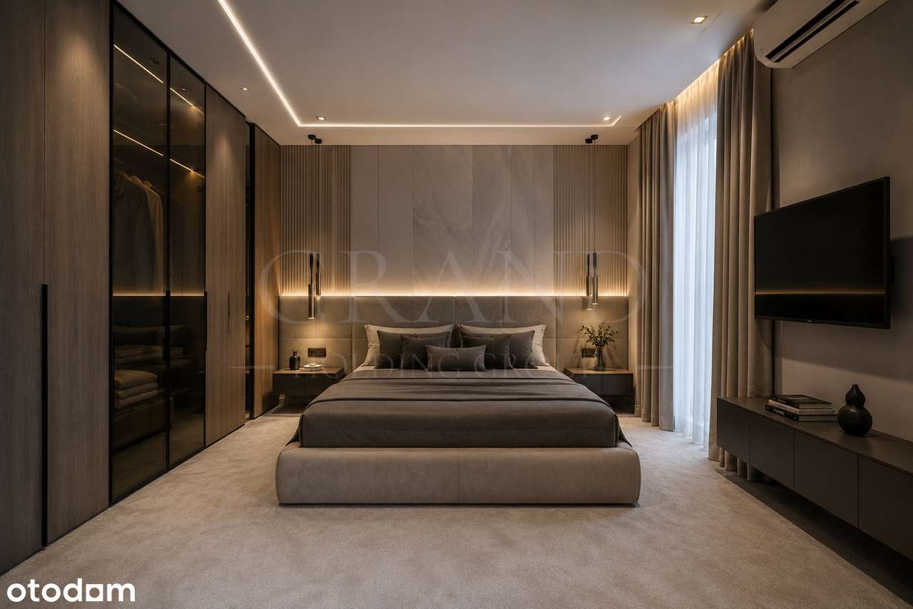 * apartament premium | 2 pokoje | grzybowska