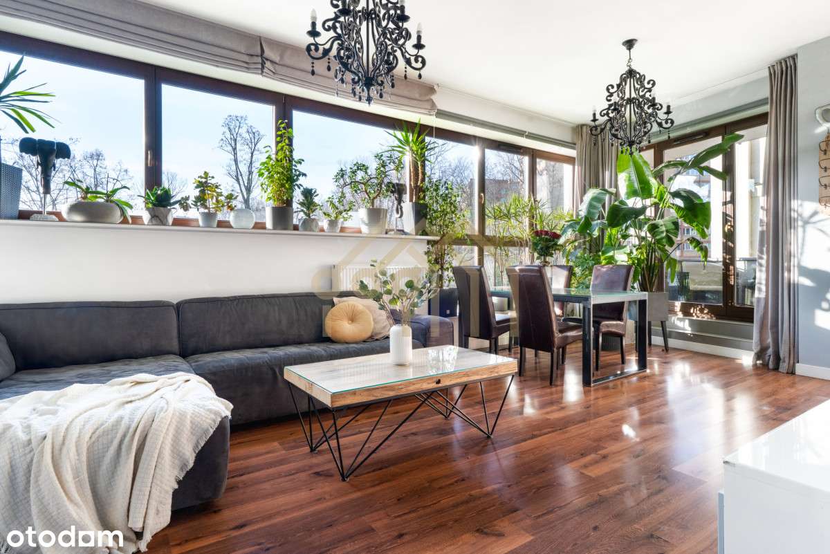 Stylowe/2-pok/duży taras/powiśle - Pełny obrazek: 3/20