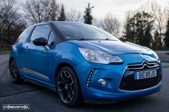 Citroën DS3 1.6 THP Sport Chic - 3