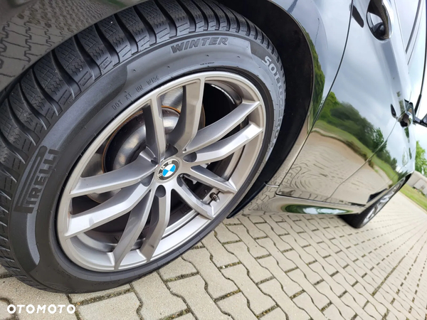 BMW Seria 5 520d M Sport - 21