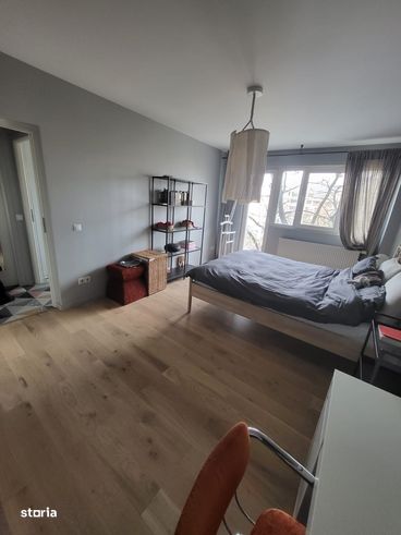 Copou-Apartament modern cu 3 camere complet mobilat-1