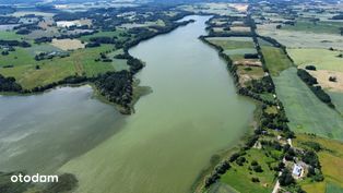 Filipów - działki budowlane nad jeziorem