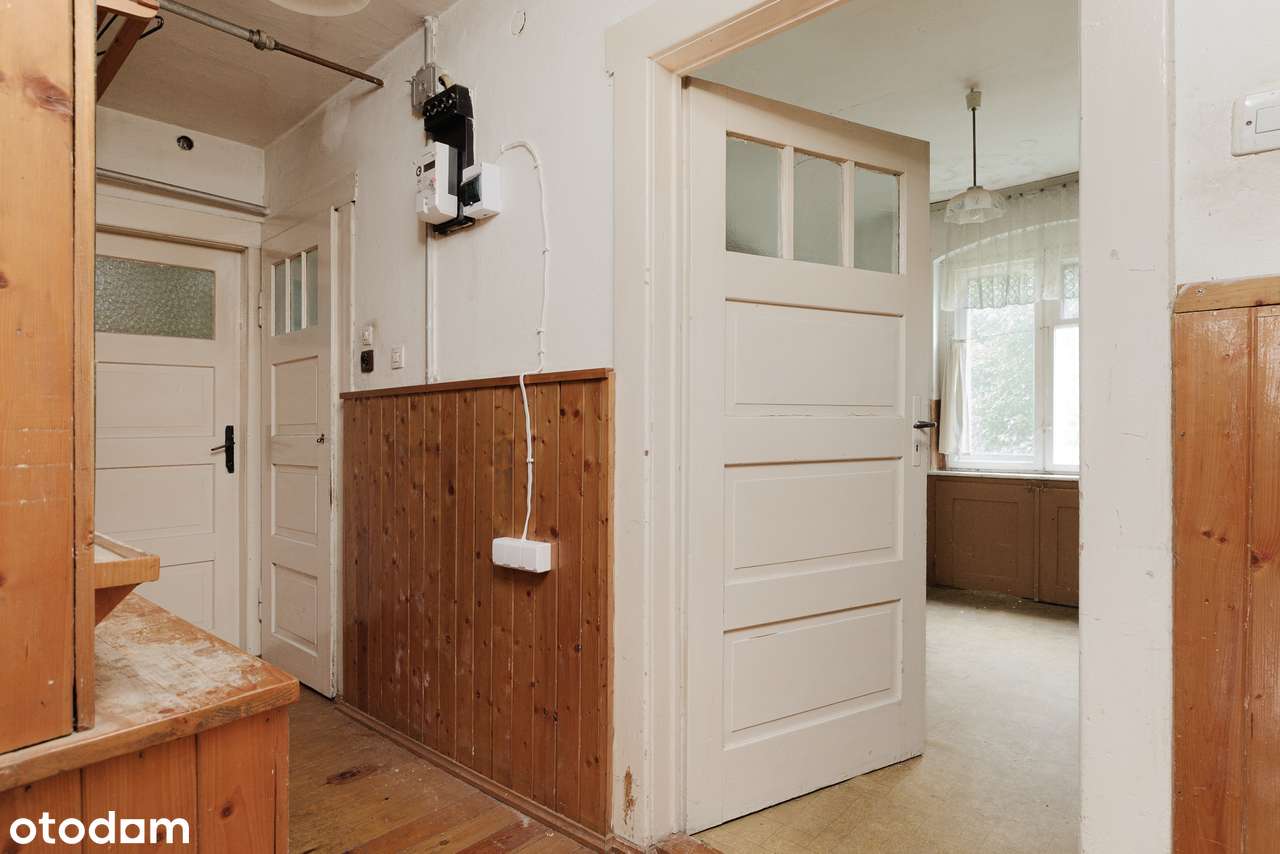 mieszkanie willowe z ogrodem do własnej aranżacji/Grabiszyn/bez prowiz-9