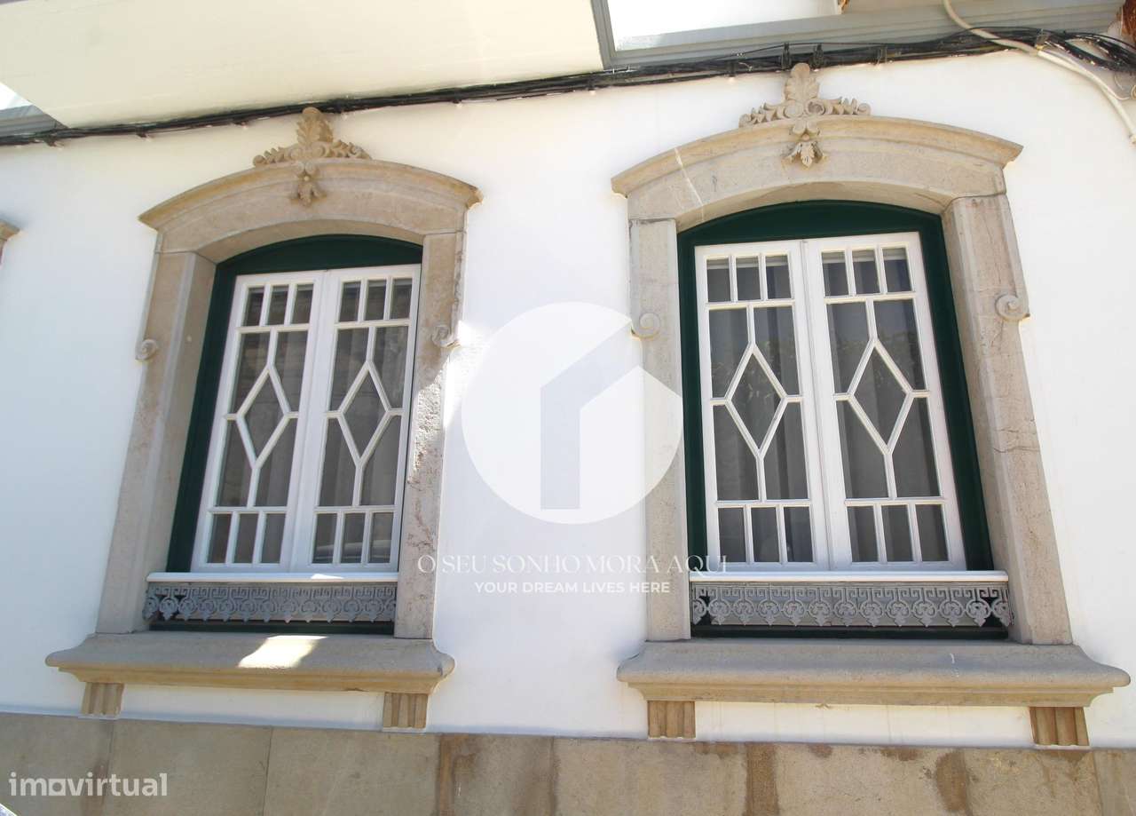 MORADIA T3 COM PÁTIO NA BAIXA DE OLHÃO-34