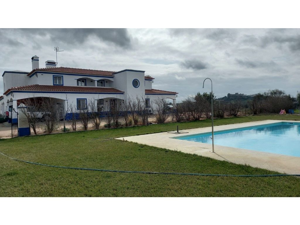 Herdade para Venda em Évora - Grande imagem: 1/13